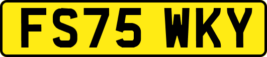 FS75WKY