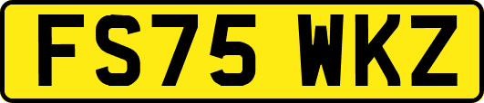 FS75WKZ