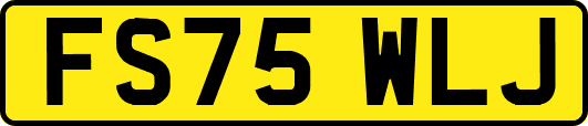 FS75WLJ