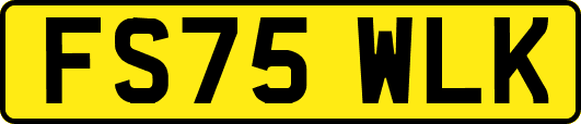 FS75WLK