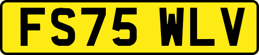 FS75WLV