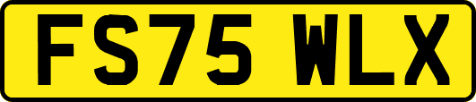 FS75WLX