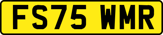 FS75WMR