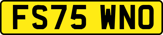 FS75WNO