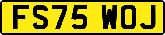 FS75WOJ