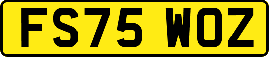 FS75WOZ
