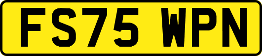 FS75WPN