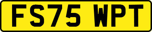 FS75WPT