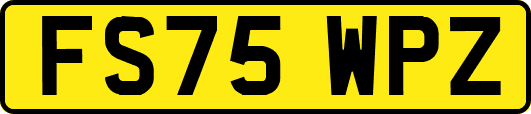 FS75WPZ