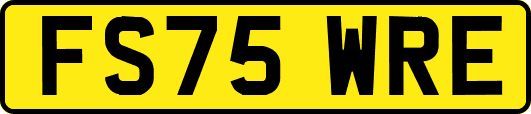 FS75WRE