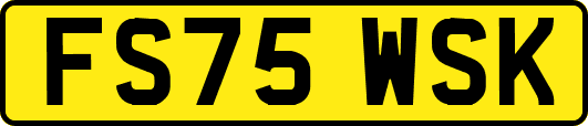 FS75WSK