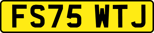 FS75WTJ