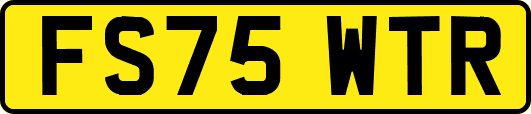 FS75WTR