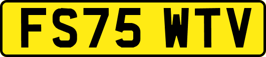 FS75WTV