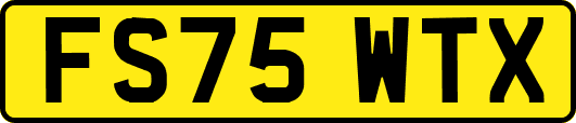 FS75WTX