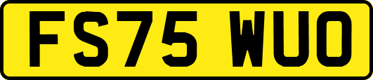FS75WUO
