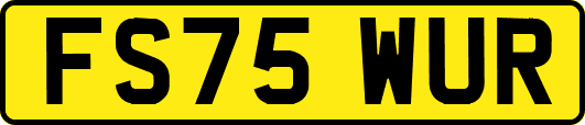 FS75WUR