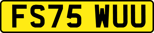 FS75WUU