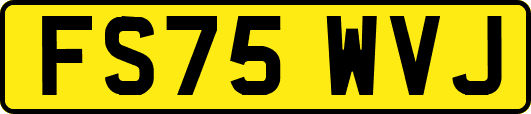 FS75WVJ