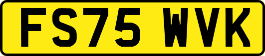 FS75WVK