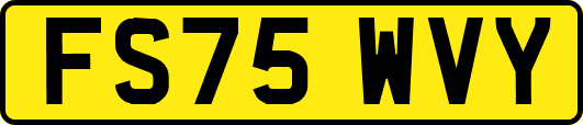 FS75WVY