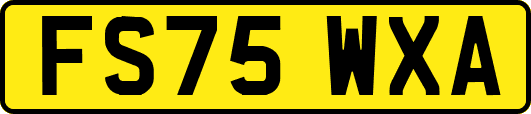 FS75WXA