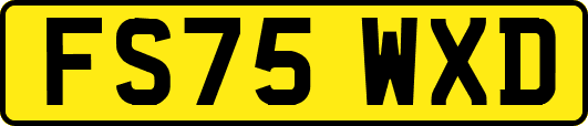 FS75WXD