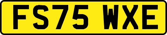 FS75WXE