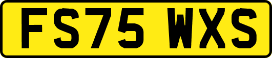 FS75WXS