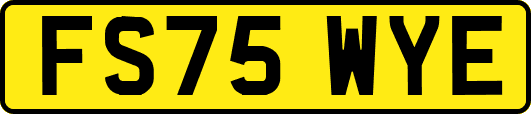 FS75WYE