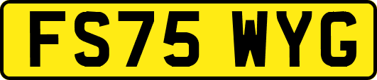 FS75WYG