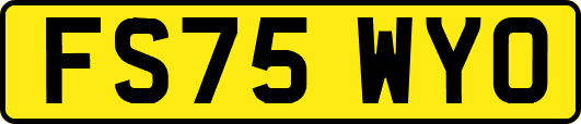 FS75WYO
