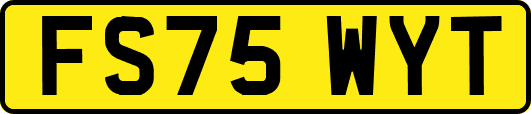 FS75WYT