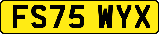 FS75WYX