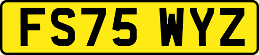 FS75WYZ
