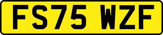 FS75WZF