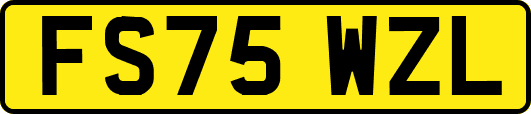FS75WZL