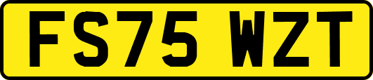 FS75WZT