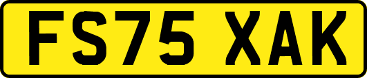 FS75XAK