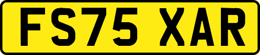 FS75XAR