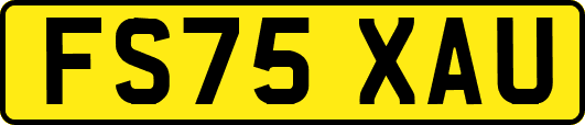 FS75XAU