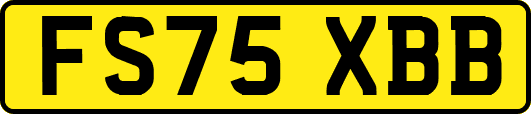 FS75XBB