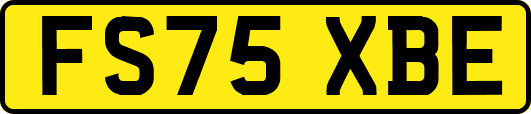FS75XBE