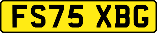 FS75XBG