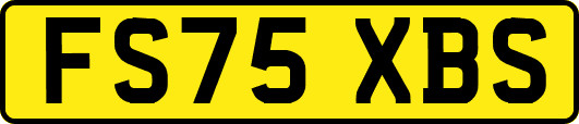 FS75XBS