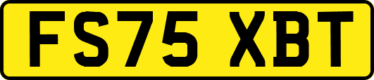 FS75XBT