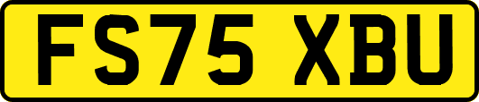 FS75XBU