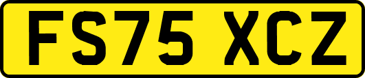 FS75XCZ