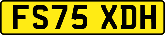 FS75XDH