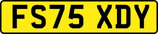 FS75XDY